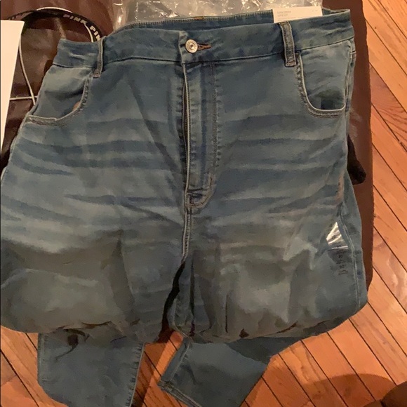 American Eagle Outfitters Denim - American Eagle high waisted jeans